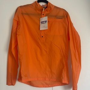 Womens New  Patagonia Trail running Houdini Jacket